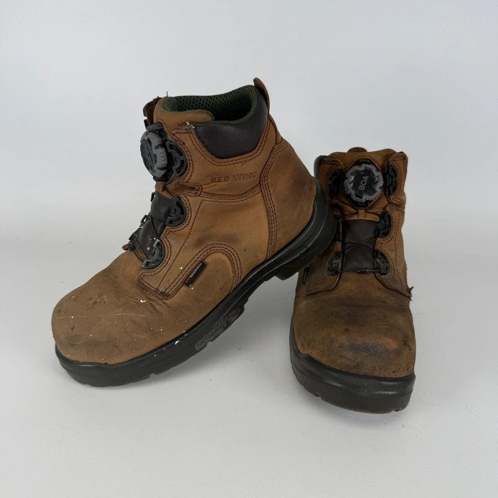 Red Wing 2298 Size 8 E2 King Toe 6